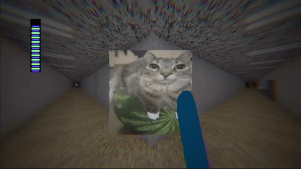 The bossfight music in question that I made for andrews mathhouse: