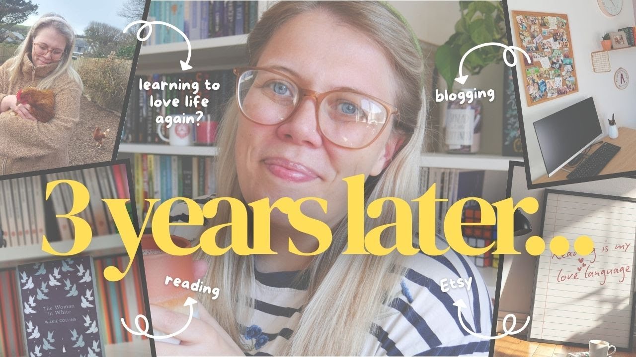 is this a midlife crisis or a cosy rebrand?