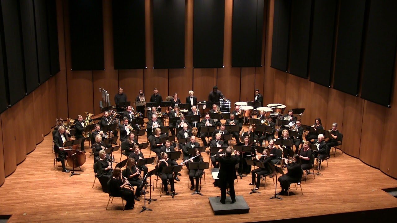 Glorious Insurrection (Robert Sheldon, Conductor)