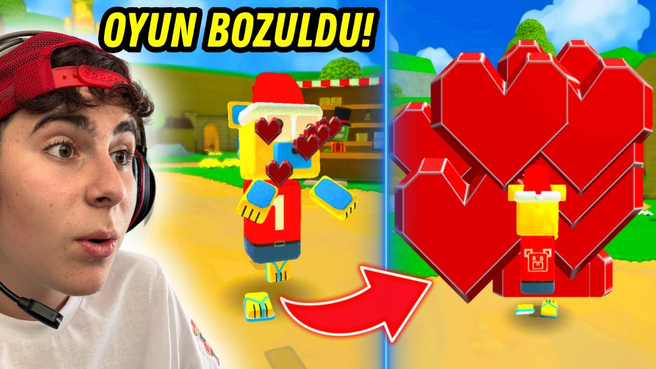 Oyunu BOZAN İnternet Efsaneleri😨| Super Bear Adventure Gameplay​