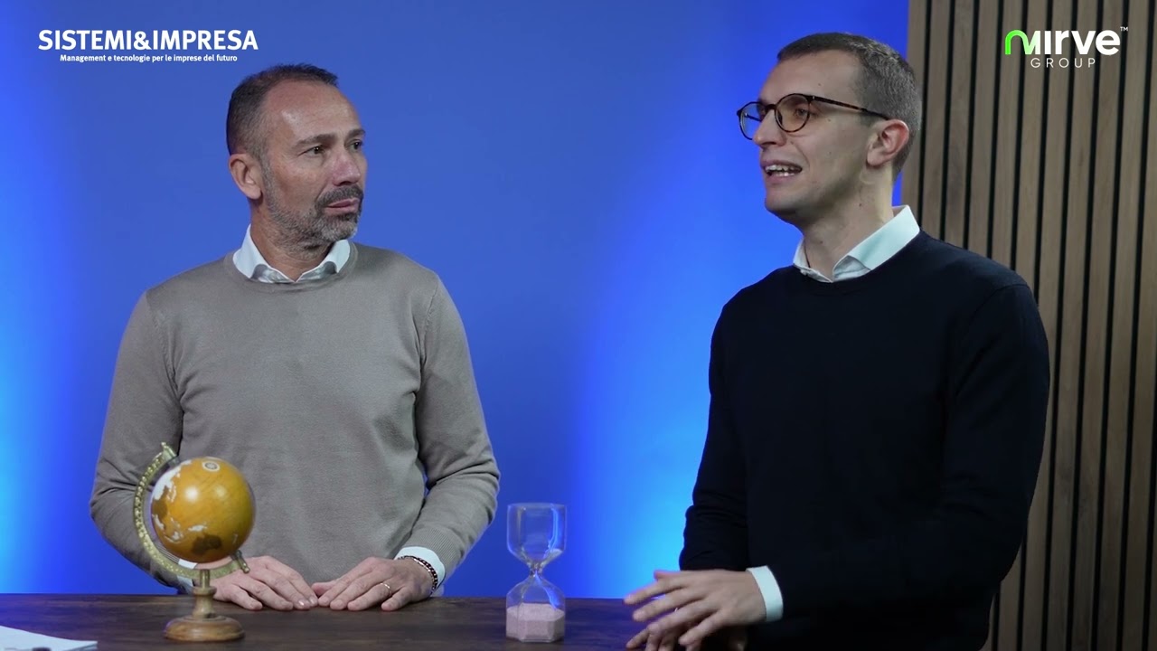 Mirve | La tua evoluzione digitale inizia qui
