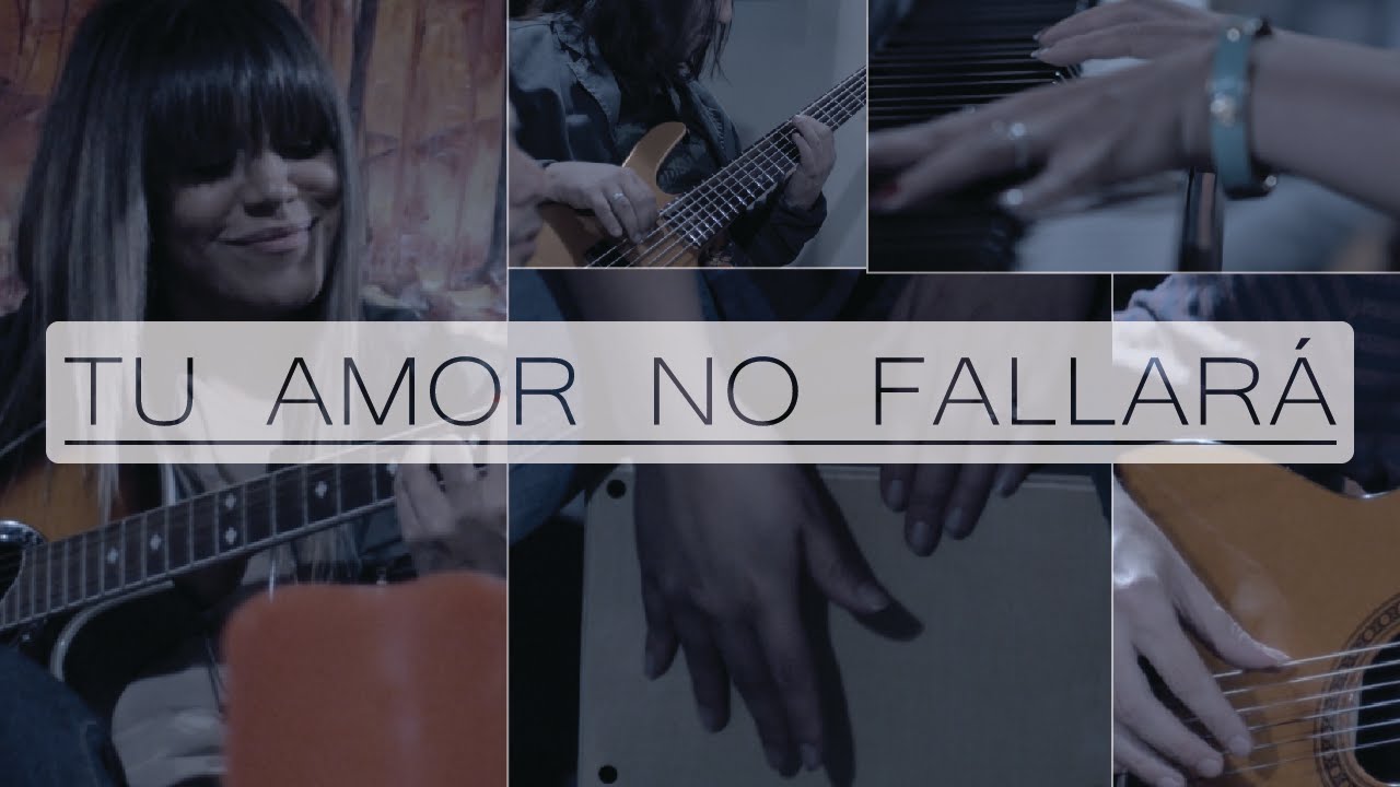 TU AMOR NO FALLAR&Aacute; - Segundo Toque