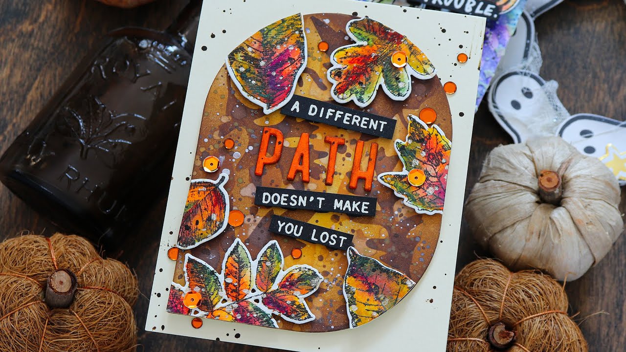 Watercoloring with Distress Inks and Crayons! Plus Simon Says Stamp Blog Hop!