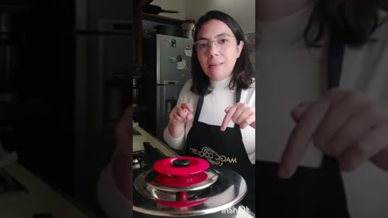 La cottura della pasta con Magic Cooker