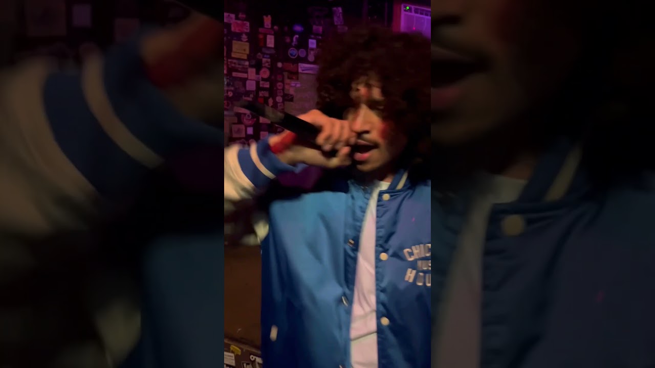 (Snippet)BSerpa-TREES(Unreleased) Live at Bremen Cafe-The Passion Park Experience