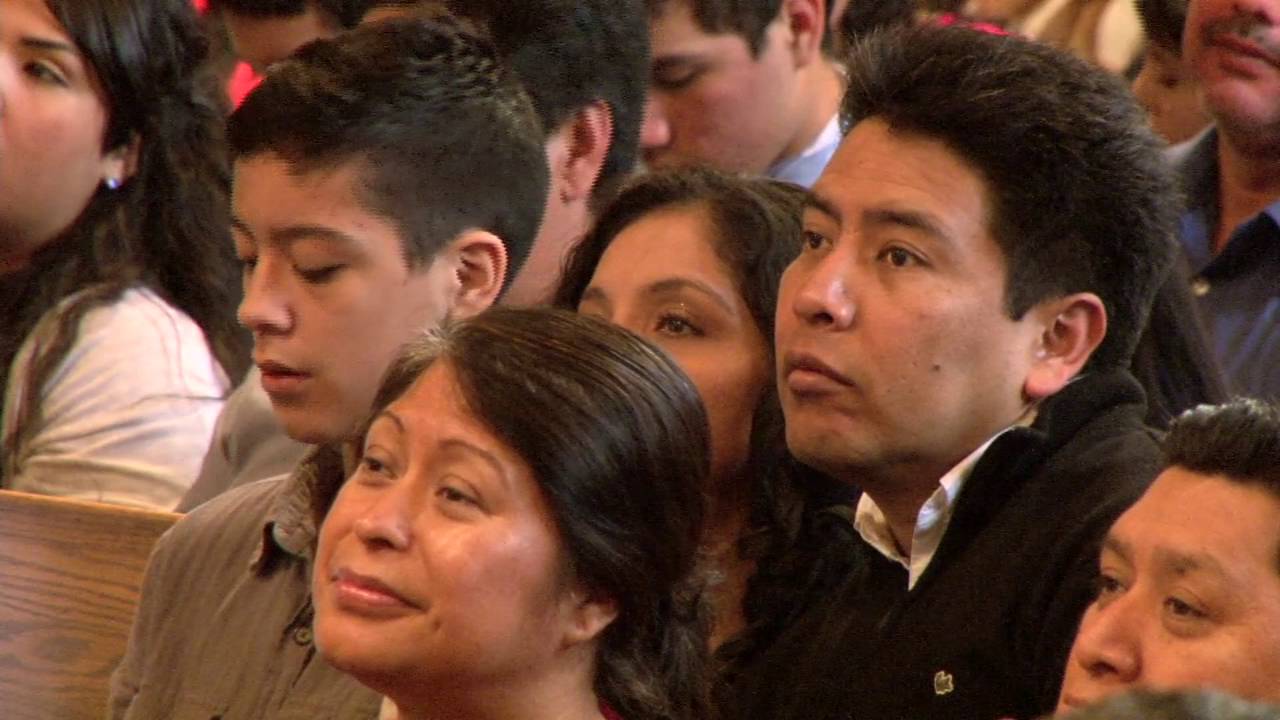 Vision De Huesos Secos II | Pr. Andres Portes | Vancouver, Washington 2013