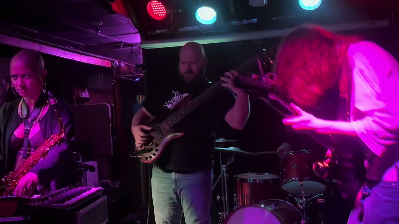 Animatist at Handlebar in Toronto, March 5, 2026!🔥😎❤️