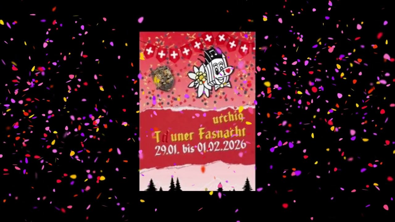 Thuner Fasnacht 2026 - Querschnitt