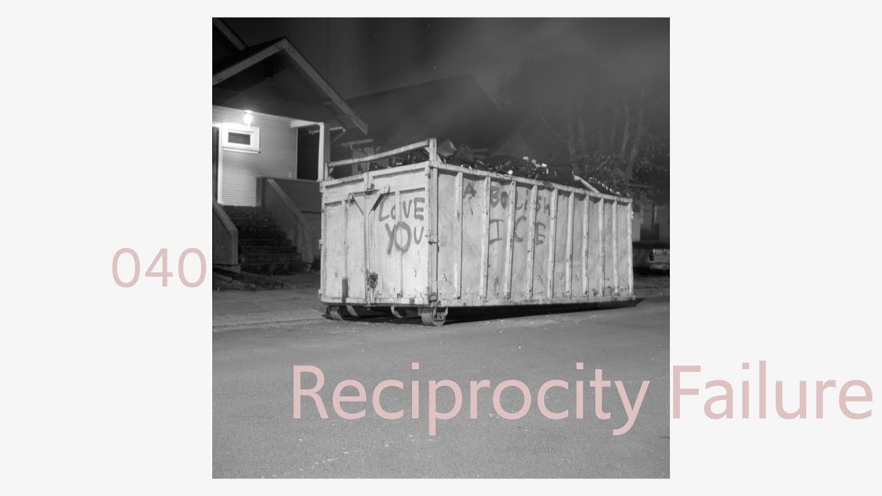 Reciprocity Failure and Long Night Exposures