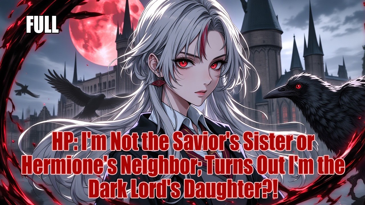 HP: I'm Not the Savior's Sister or Hermione's Neighbor; Turns Out I'm the Dark Lord's Daughter?!