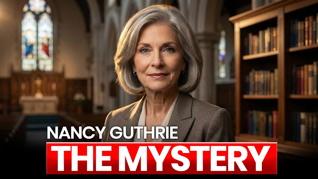 The Disappearance of Nancy Guthrie: 7 Things You Need to Know