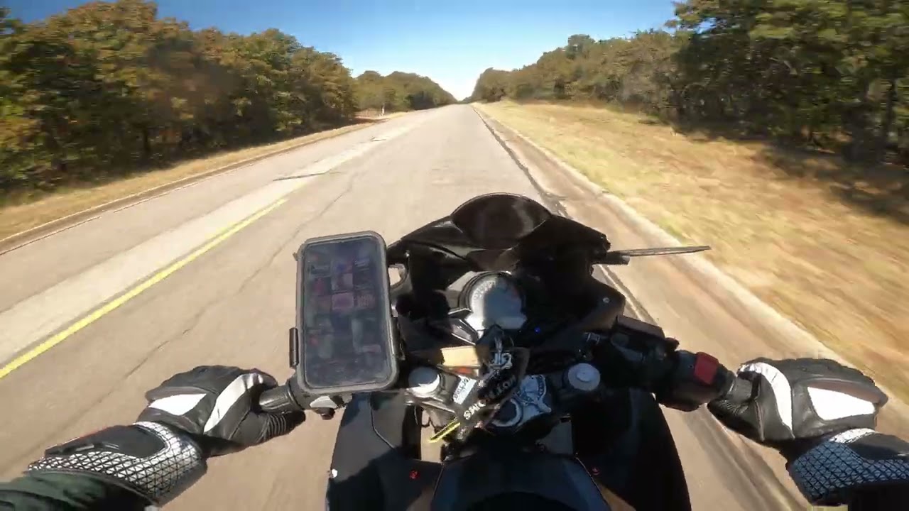Cbr300R pure sound