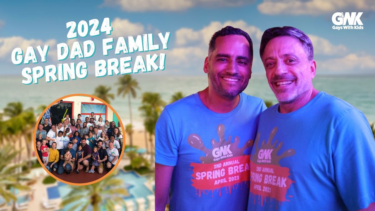 Everything You Need to Know About the 2024 GWK Spring Break with Brian & José