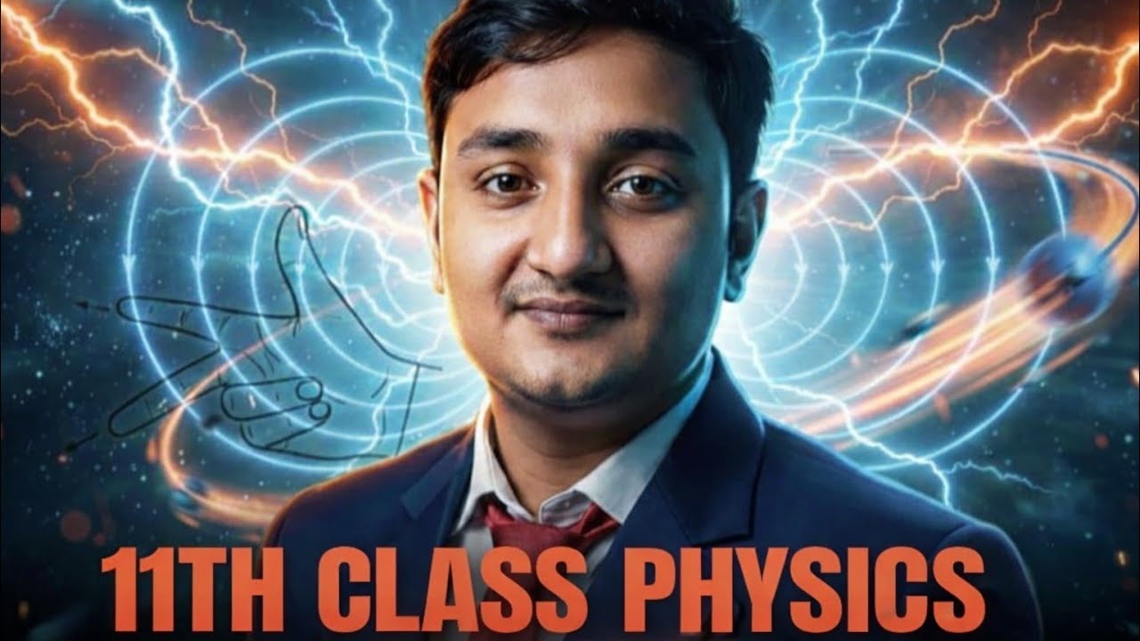  PHY CLASS ...11TH VVI MCQ / pyq series.. LECTURE NO. 2🔥🔥