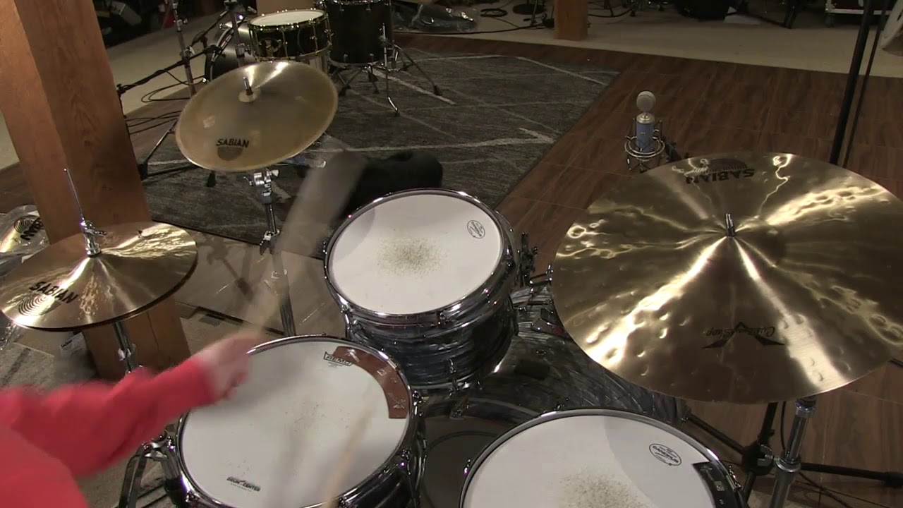 Sabian Prototype AA FX Lampshade Cymbal 12