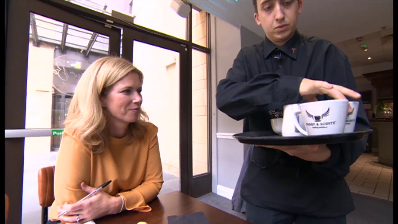 BBC Supported Internships series: Episode 4