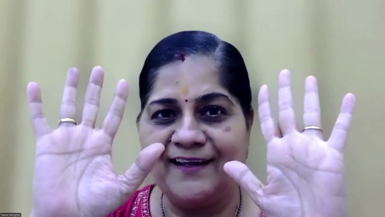 Activate Healing Through Your Hands | Mudra Vigyan Knowledge Call