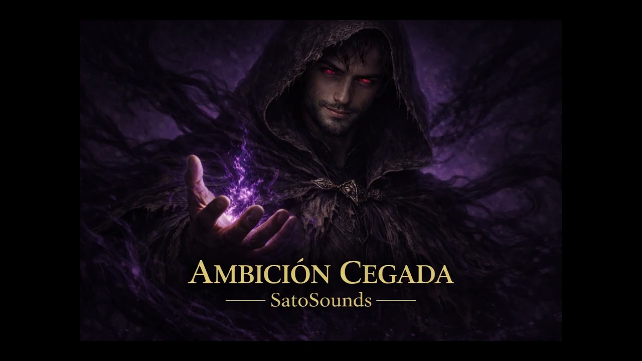 Ambición  Cegada - SatoSounds