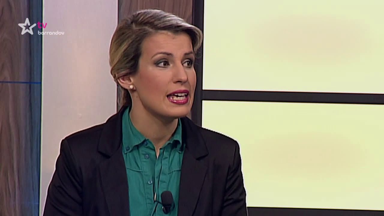 Soudkyně Barbara (2016/176) - Kariéristka