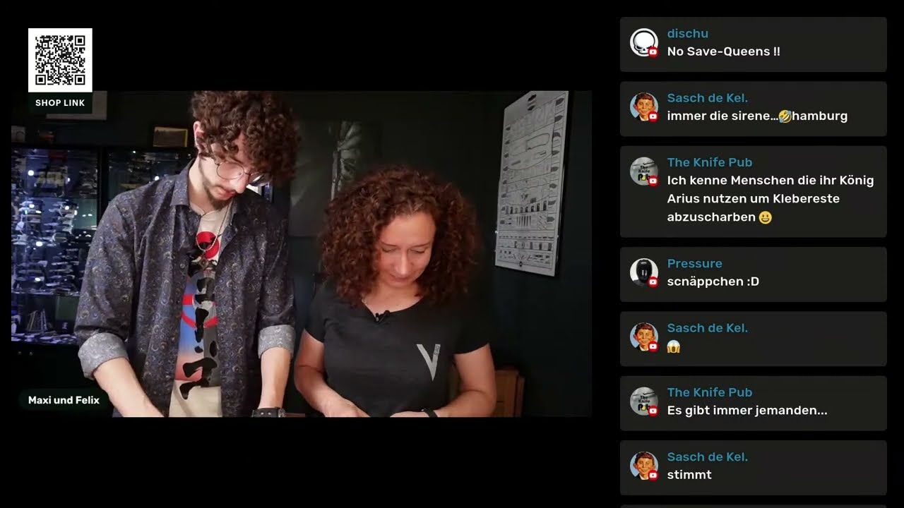 Knife Lounge Report - BergBlades