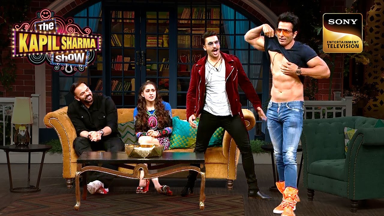 Ranveer Singh की Request पर Sonu ने दिखाए अपने 'Biscuits' | The Kapil Sharma Show S2 | Full Episode