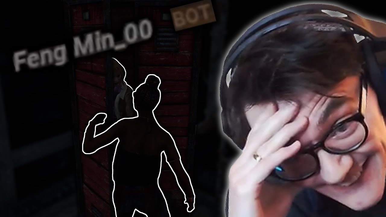 Это худшая игра всех времён | Dead By Daylight Survivor Game