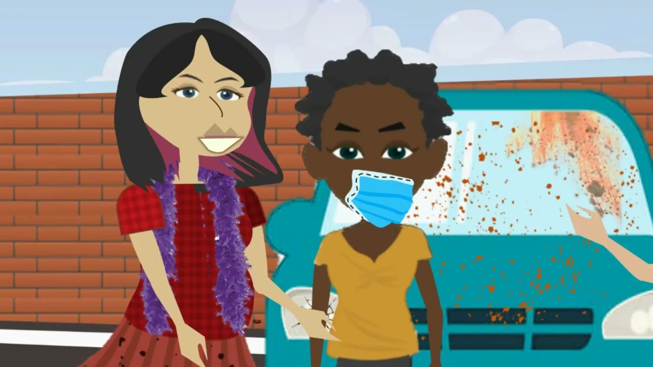 “SOCIALLY DISTANT FUNDRAISER” Nonprofitable  episode 3 - animated web series