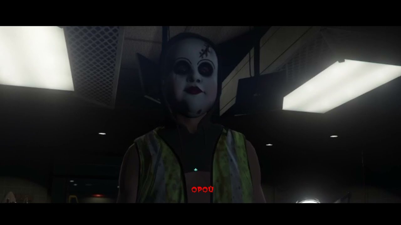 GTA5 Mongol Swag хотын алуурчнаас хэн шагнал авч чадах вэ?