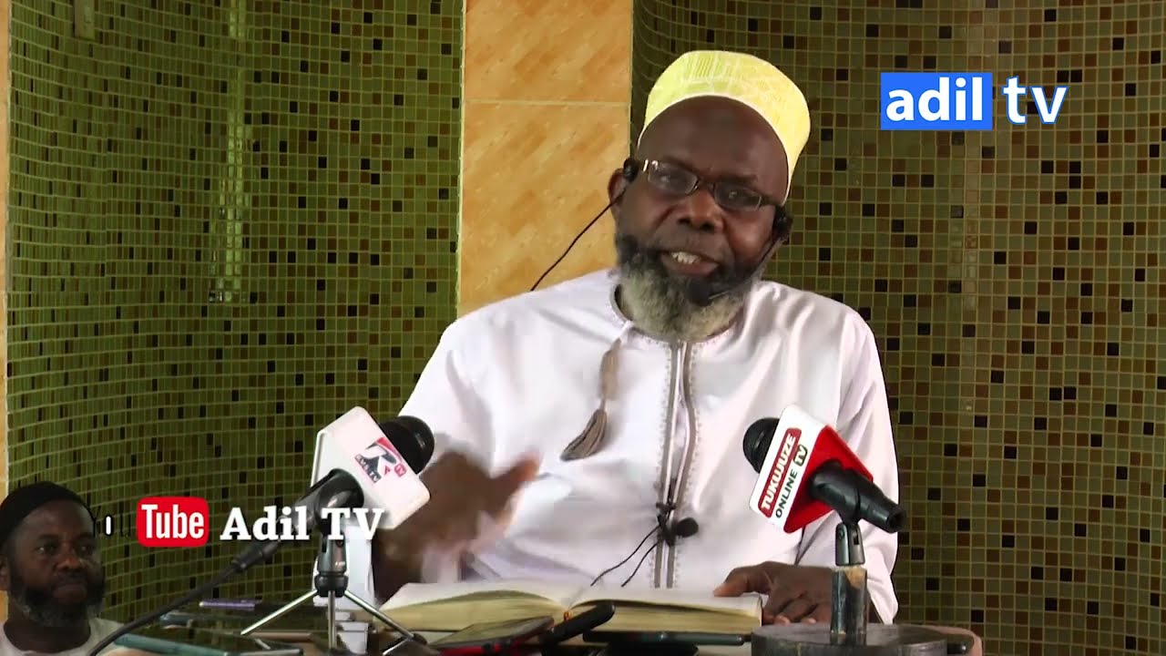 WAUME HAMUWEZU KUWA PENDA SAWA WAKE ZAIDI YA MMOJA | SHEIKH MSELEM