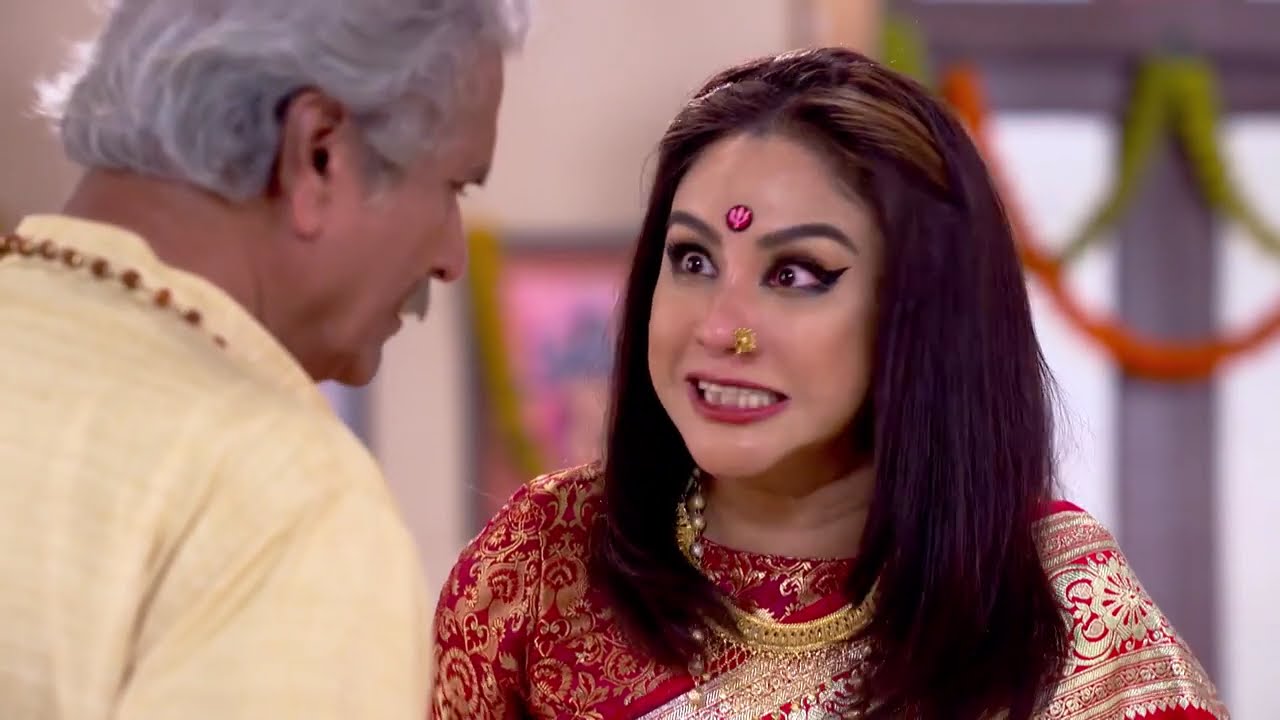 Gouri Elo - Ep 607 - Swarnendu Samaddar, Rupa Banerjee - Bengali Tv Serial - Zee5 Bangla Classics