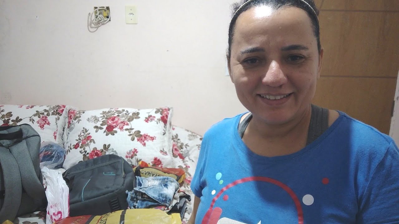 Me preparando para minha viagem | venham participar desse juntas!