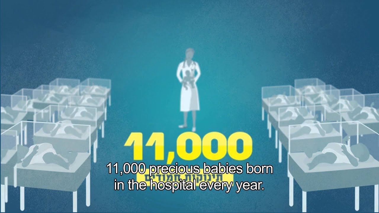 Hadassah International Israel Welcome to the Hadassah Hospital Video