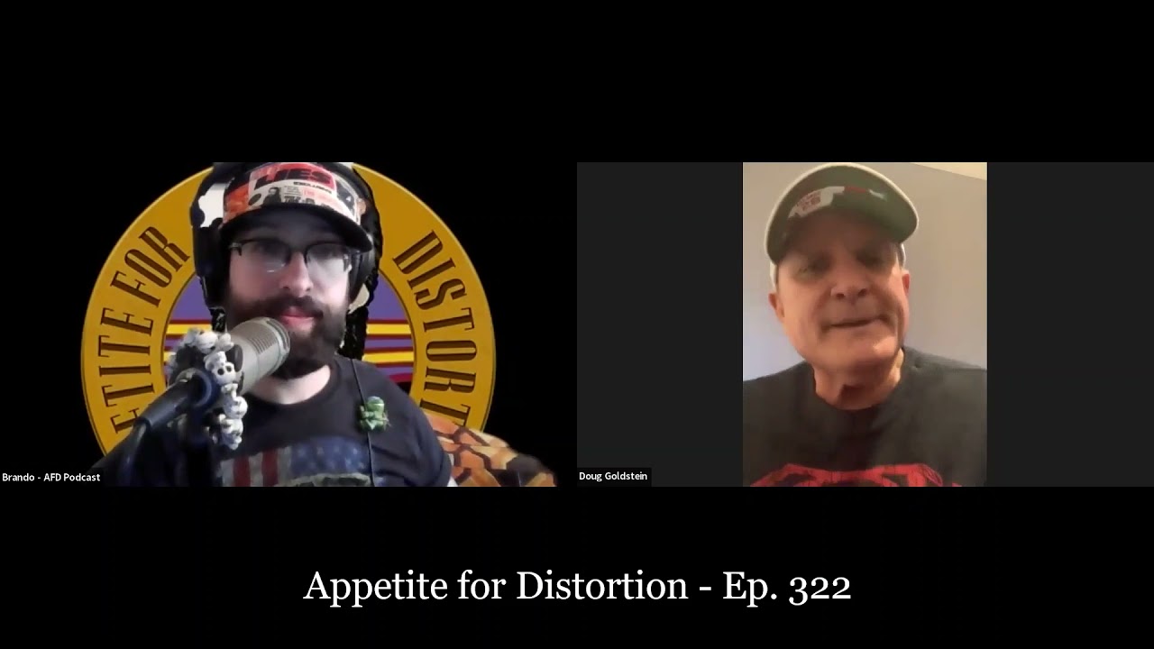 Doug Goldstein's thoughts on ABSUЯD and Hard Skool | AFD CLIPS