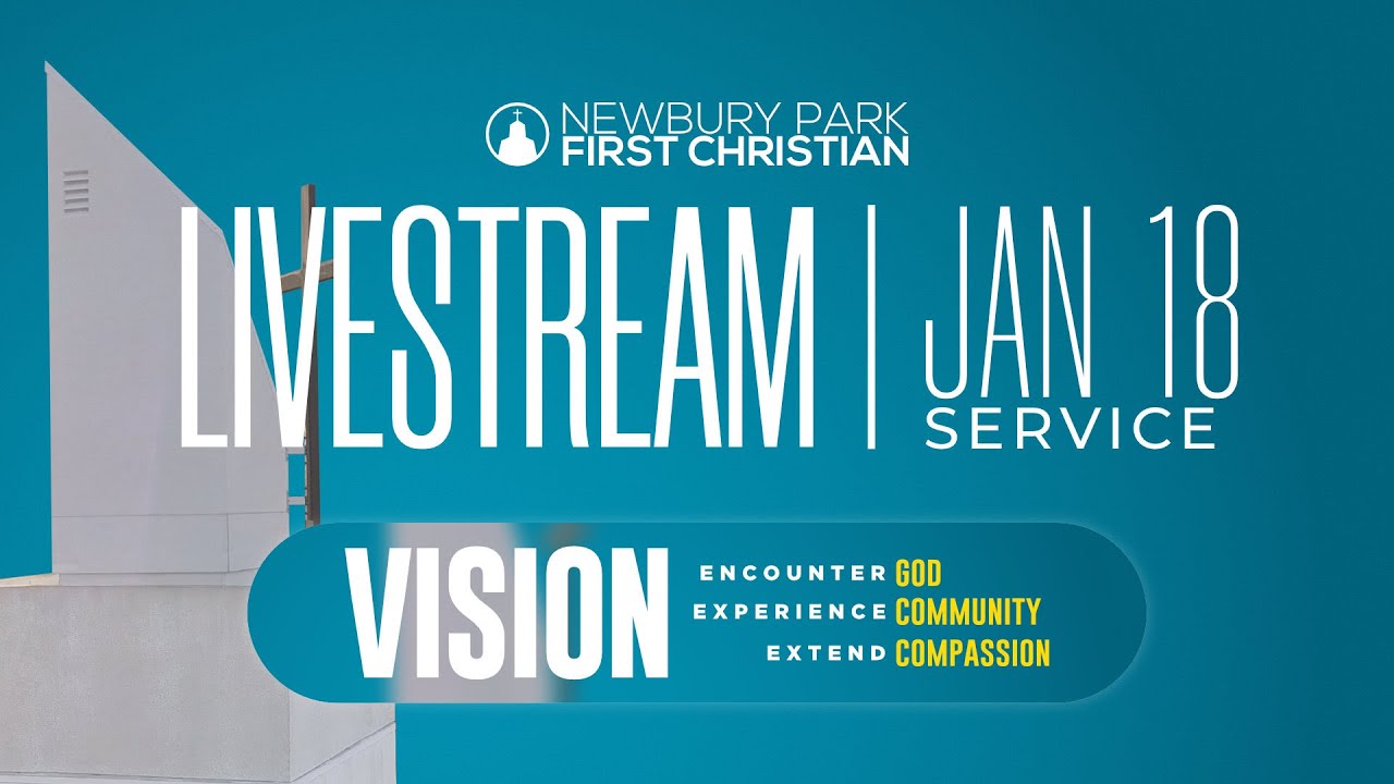 NPFCC LIVESTREAM | JANUARY 18, 2026