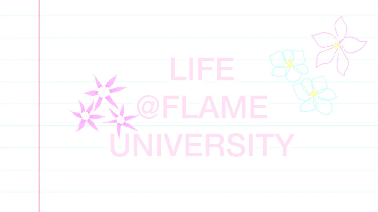 Жизнь в Университете FLAME! (все о жизни в кампусе)