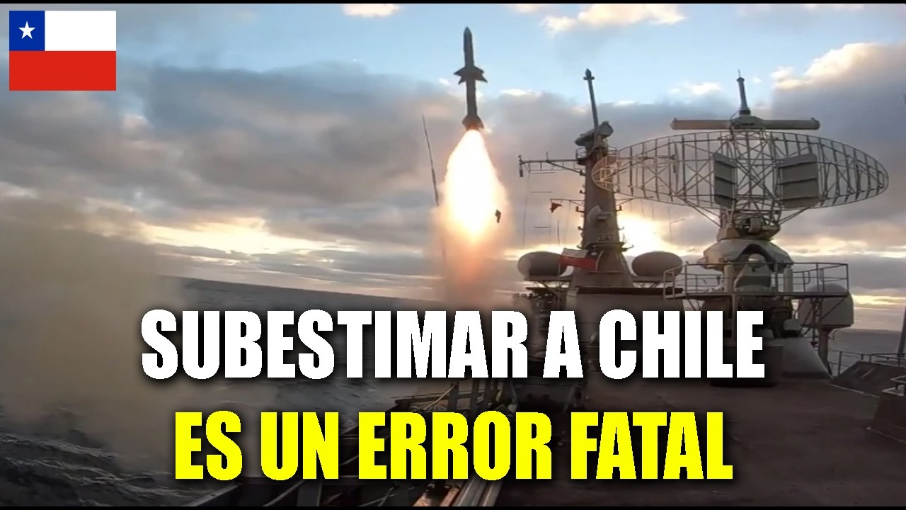 No lo subestimes: las 10 armas clave de Chile en 2026