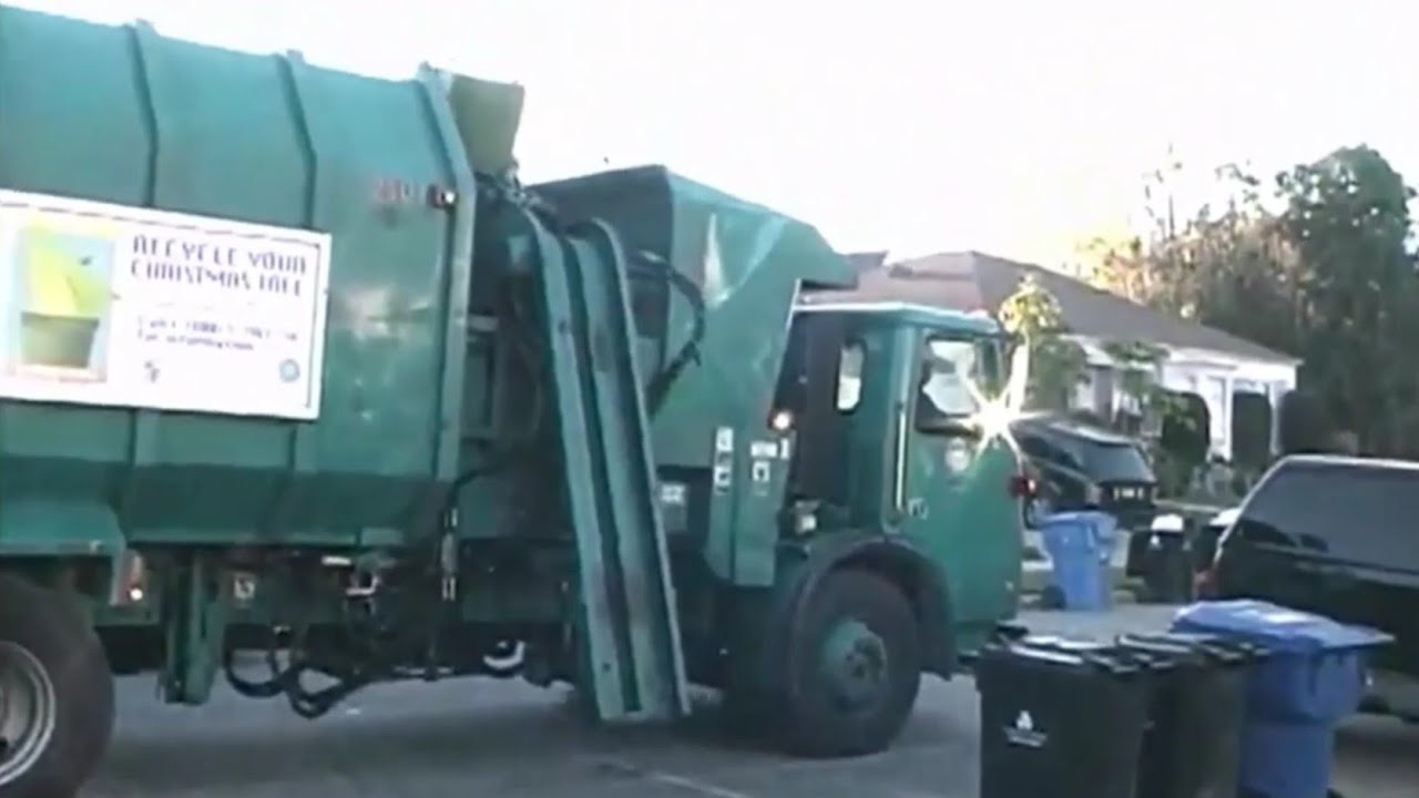 LA Sanitation (1997)