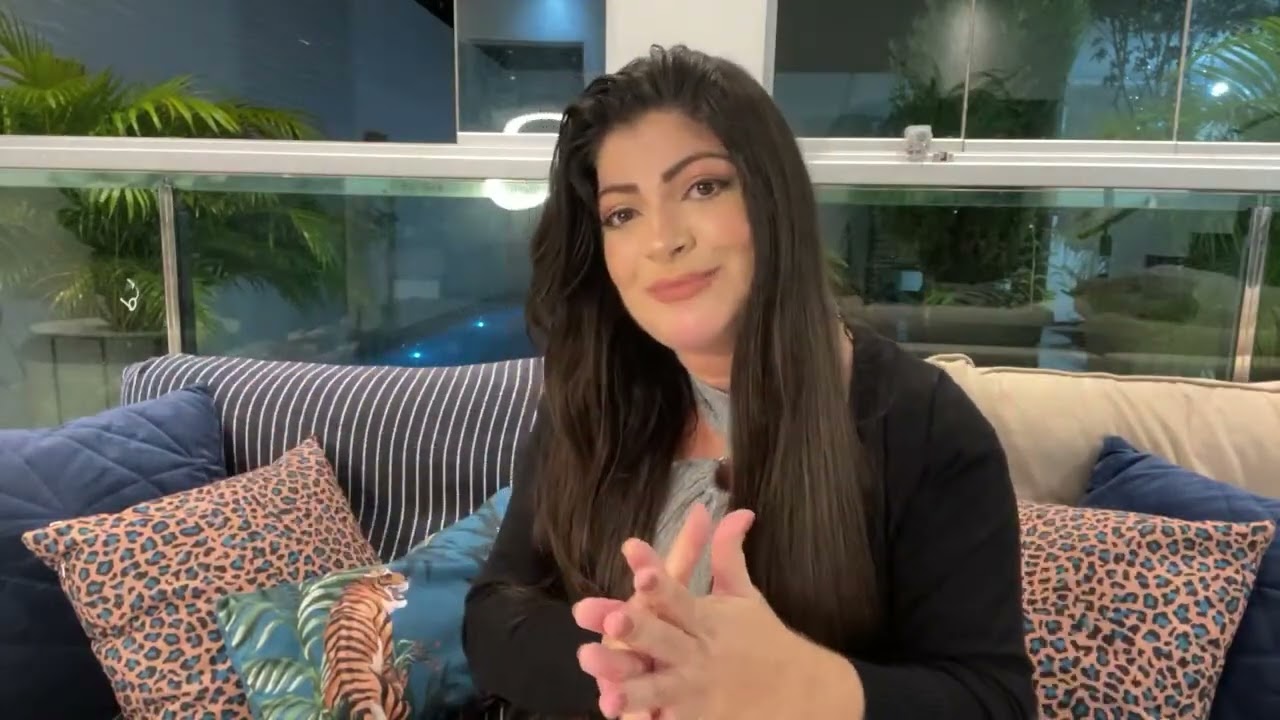 REVELAÇÃO DA MEIA-NOITE 🎬 VEJO  a 🤐BOCA da RIVAL que estava te PROVOCANDO fechada depois disto