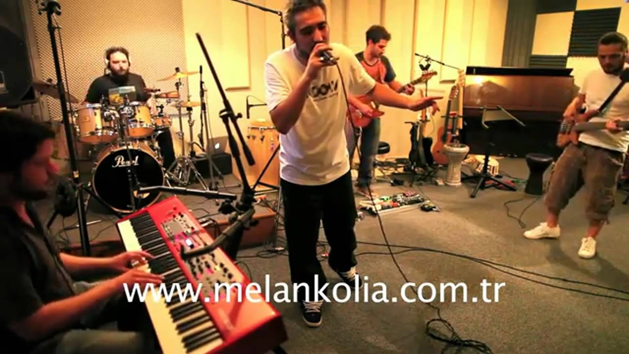 Sagopa & Kolera - Melankolia (yeni Studyo)