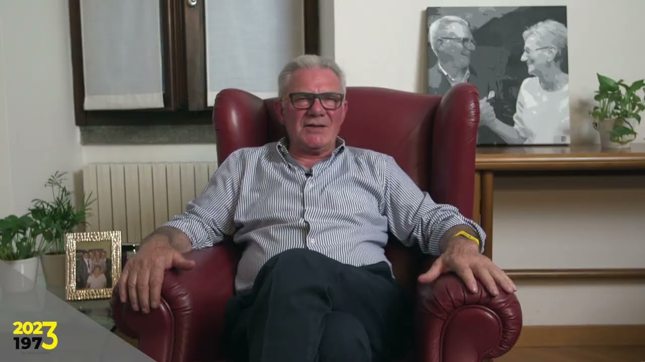 I TITOLARI DELLA LIVIO IMPIANTI SI PRESENTANO