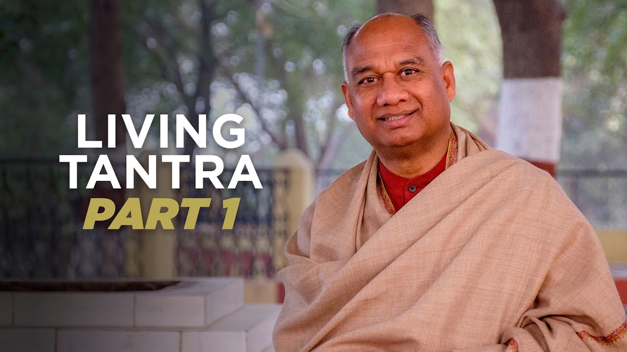 Living Tantra Miniseries - Lecture 1 - The Energy Currents (Nadis) & the Development of the Chakras