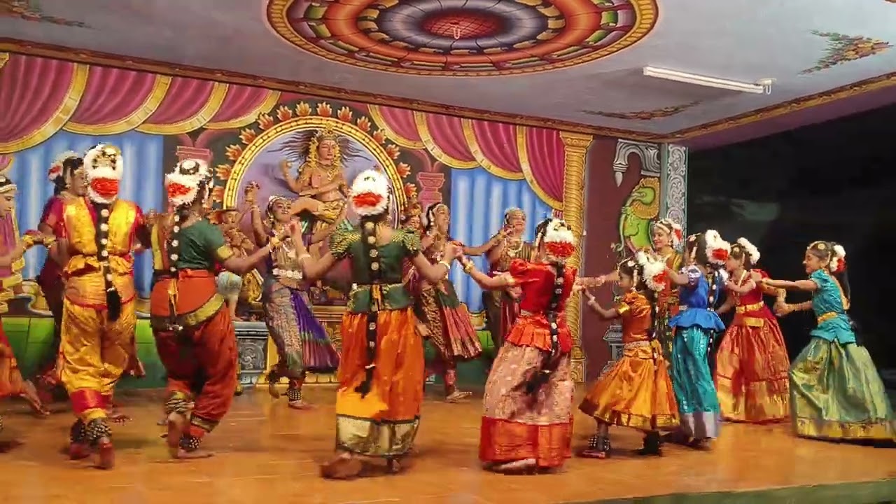 Vannamayileri va Muruga! 