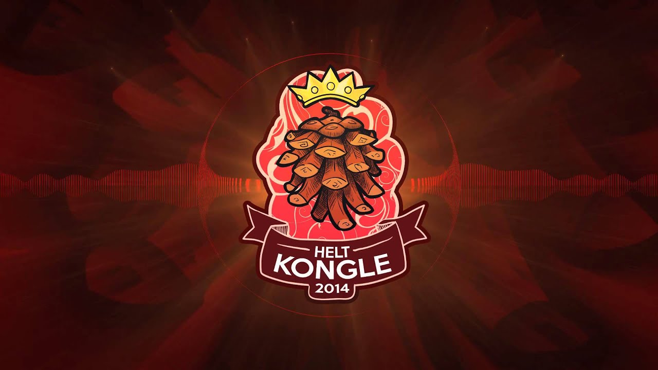 Helt Kongle 2014 - Robin og Bugge - Verdensrekord (ft. M.m.B)