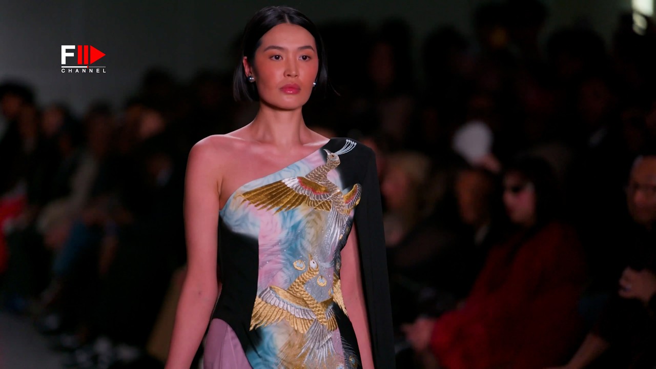 OUNCHAN Global Fashion Collective Fall 2026 New York - Full Show