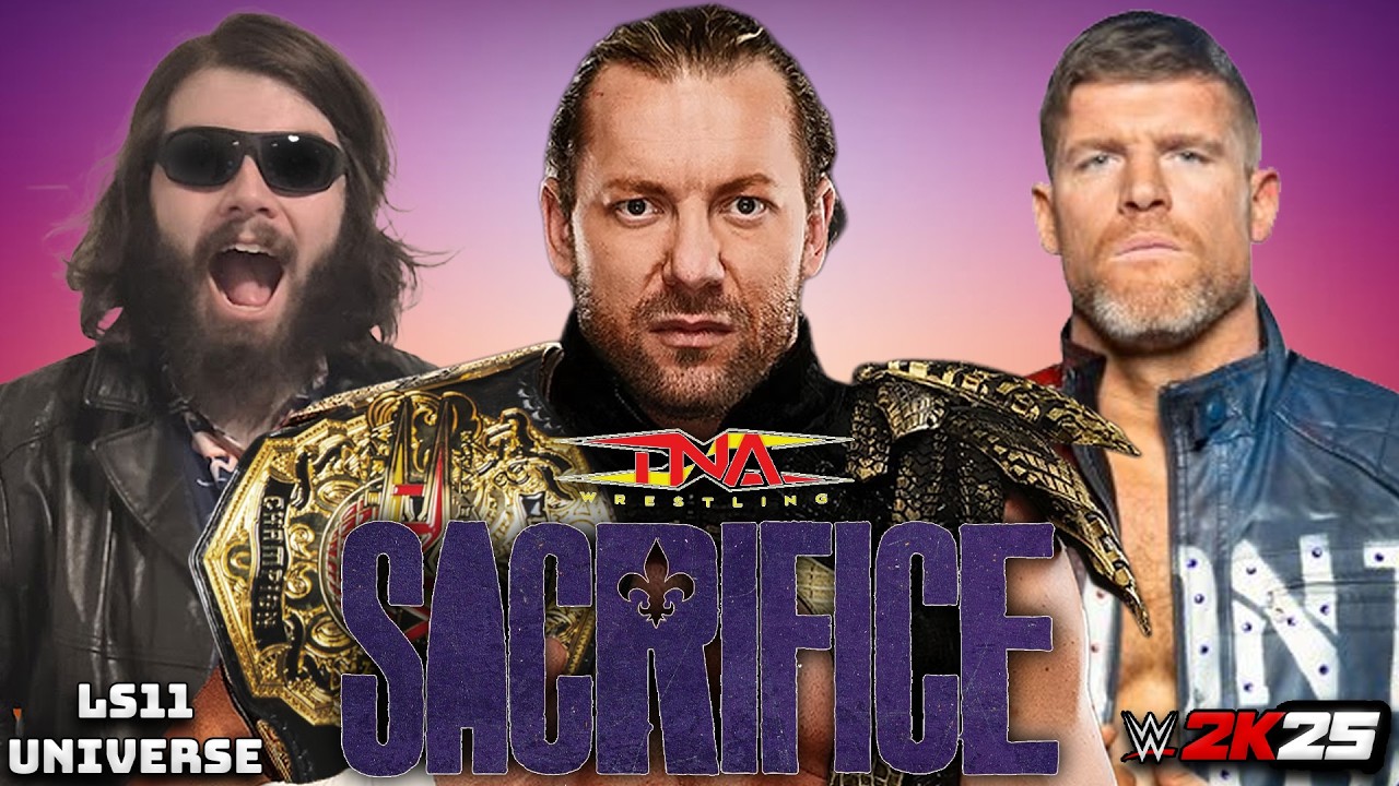 WWE 2K25 Universe Mode 