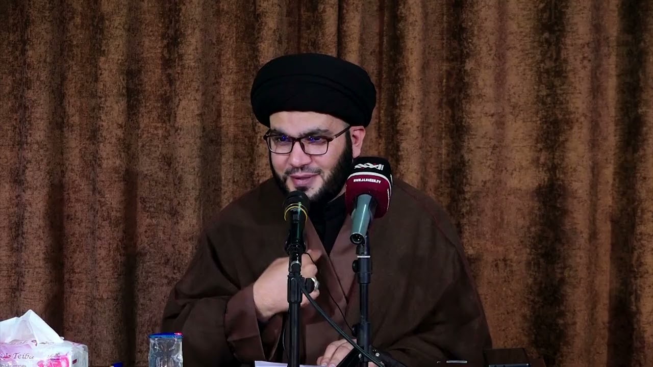 السيد بهاء الموسوي || روح رجب كيف نكسبها || رجب 1445ه‍
