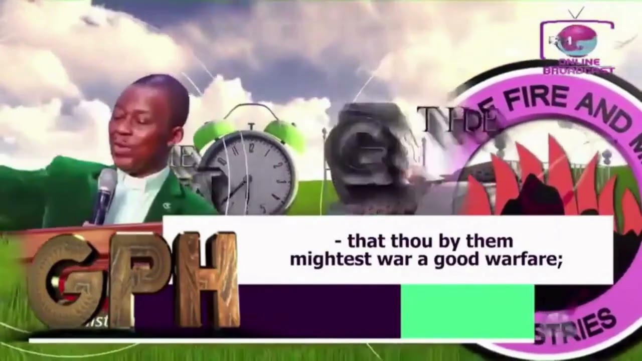 Dr Olukoya en francais - Les règles du combat spirituel.