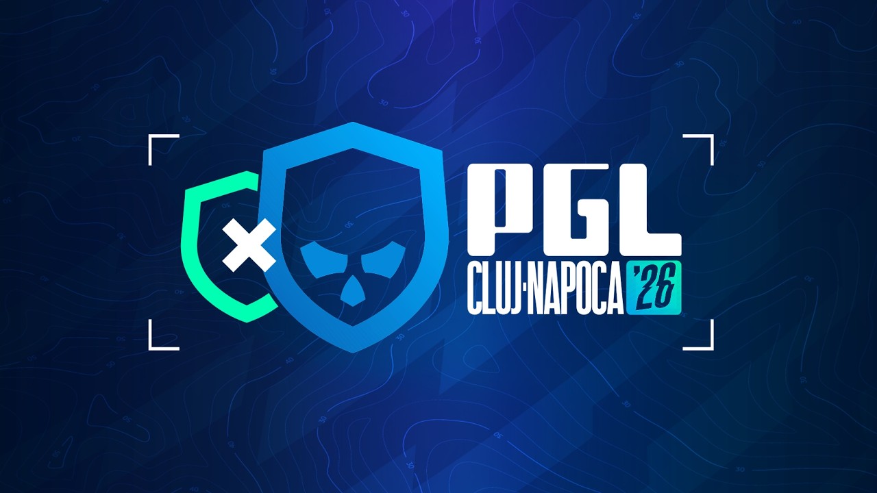 VITALITY vs G2 - PGL Cluj-Napoca 2026 !CODE
