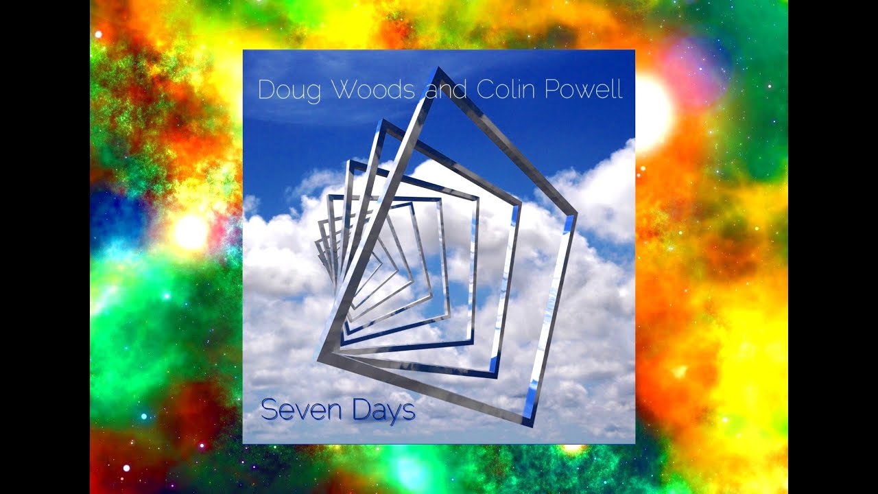 Doug Woods & Colin Powell - 7 Days - Full Album -  Chill Ya Beans - Headphones Recommended - Live