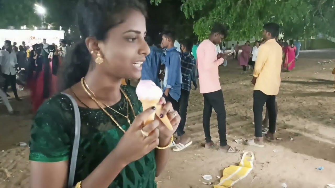 ஆலந்தலை திரு இருதய ஆண்டவர் கெபித் திருவிழா 😻🔥🥳#மீனவப்பொண்ணு🔥😍# Subi #